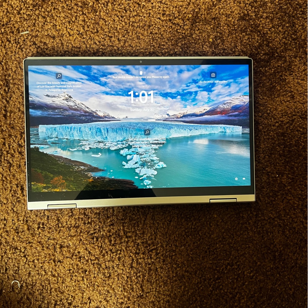 Lenovo Yoga 7i 2-in-1 14” Laptop